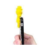 Sonny Angel Hippers Rhythm series mini figura telefonra, laptopra vakdoboz