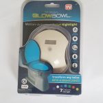 Mozgásérzékelős wc világítás 