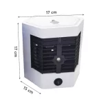 Többfunkciós hordozható mini klíma, párásító, levegőtisztító, ventilátor