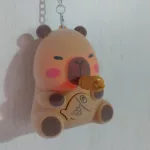 Capybara hangrögzítős , hangfelvevős , zenélő