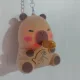 Capybara hangrögzítős , hangfelvevős , zenélő