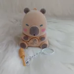 Capybara hangrögzítős , hangfelvevős , zenélő