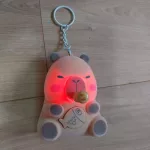 Capybara hangrögzítős , hangfelvevős , zenélő