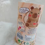Capybara hangrögzítős , hangfelvevős , zenélő
