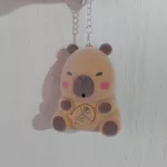 Capybara hangrögzítős , hangfelvevős , zenélő