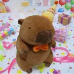 Happy Everyday plüss capybara, Boldog mindennapokat 
