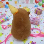 Happy Everyday plüss capybara, Boldog mindennapokat 