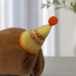 Happy Everyday plüss capybara, Boldog mindennapokat 