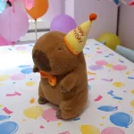 Happy Everyday plüss capybara, Boldog mindennapokat 