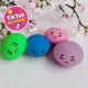 Óriás squishy Dumpling egyszínű doboz nélkül
