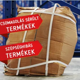 SZÉPSÉGHIBÁS TERMÉKEK