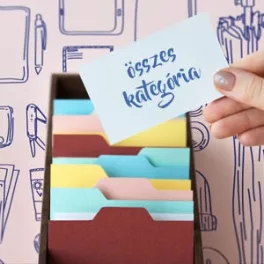 ÖSSZES KATEGÓRIA