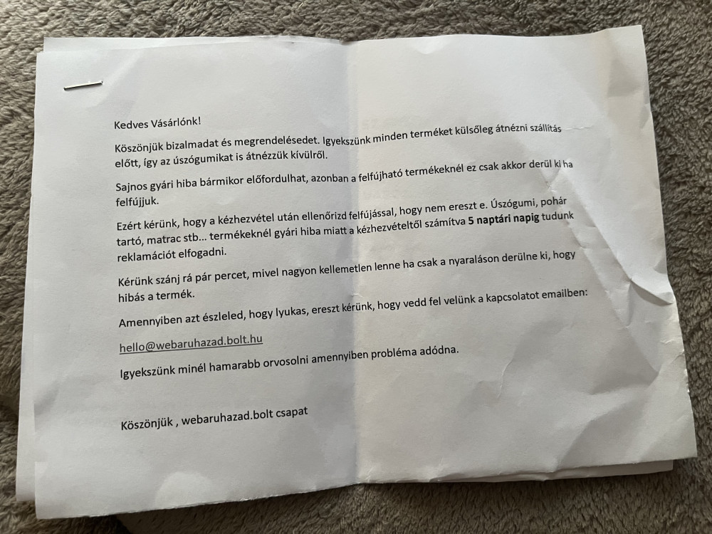   Felfújható beülős, baba, gyerek úszógumi , levehető napfénytetővel , kormánnyal 
