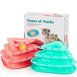 Játékok cicáknak: foglald le kedvencedet minőségi termékkel! 